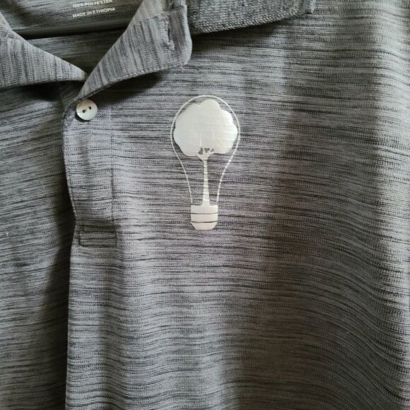 Van Heusen men's classic fit polo shirt - Picture 3 of 11